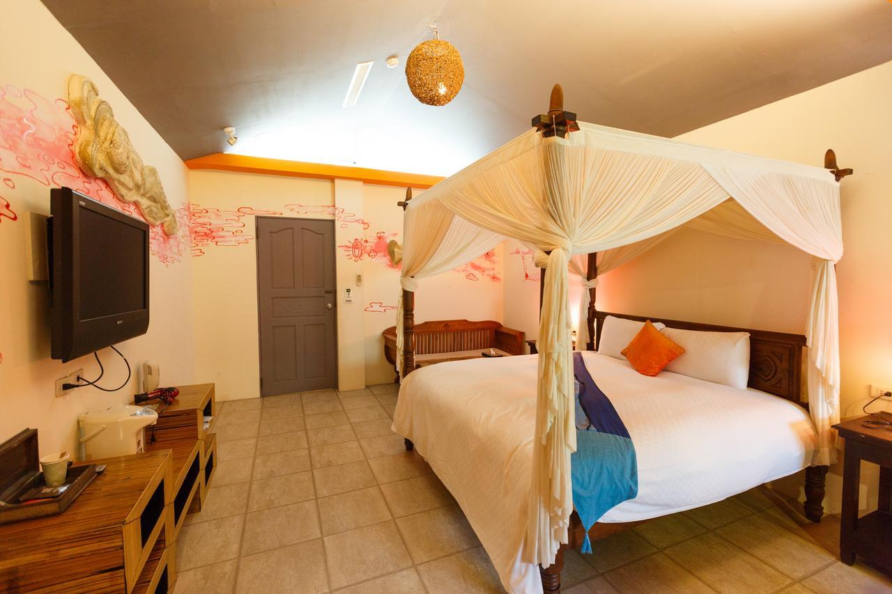 Kenting South Island Guesthouse Longshui Exterior photo